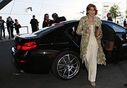 Senta Berger (©Foto: Franziska Krug/Getty Images für BMW)